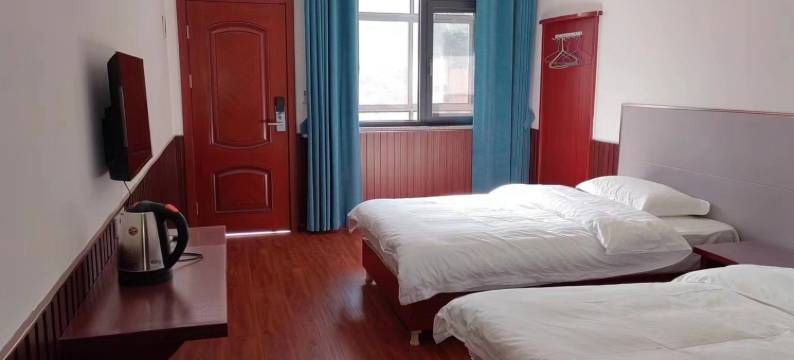 随州万景园林山庄图片