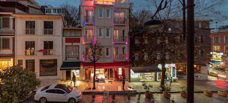 魅力酒店(Charm Hotel)图片