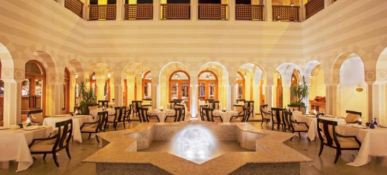 萨赫尔哈希什欧贝罗伊海滩度假村(The Oberoi Beach Resort, Sahl Hasheesh)图片