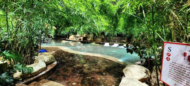 阿卡小镇民宿(滨海新大道2号分店)图片