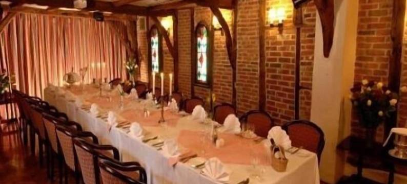 贝拉维塔酒店及餐厅(Villare Hitchin Town Centre)图片