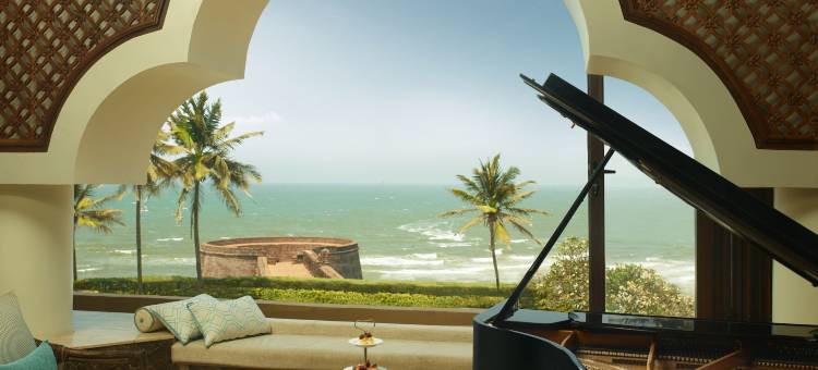 果阿泰姬堡阿瓜达度假酒店(Taj Fort Aguada Resort & Spa, Goa)图片