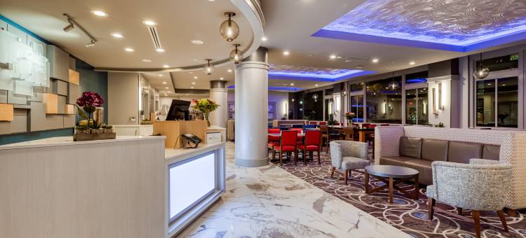 Holiday Inn Express Kansas City Downtown图片