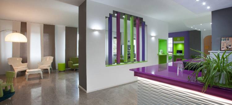 米兰帕尔马诺瓦酒店(Hotel Milano Palmanova)图片