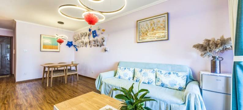 珊珊家民宿(厂通路分店)图片