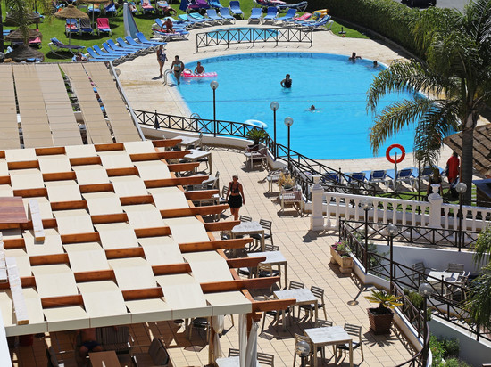 帕拉蒂姆阿拉基玛公寓式酒店