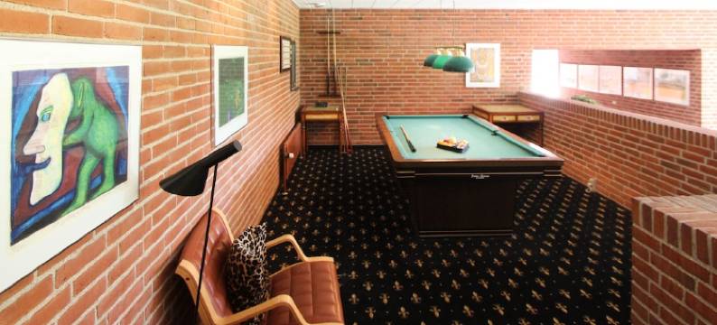 桑特哈斯城堡酒店(Sauntehus Castle Hotel)图片