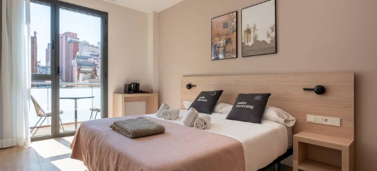 巴塞罗那利马之家贝萨卢街 82 号(limehome Barcelona Carrer de Besalú 82)图片