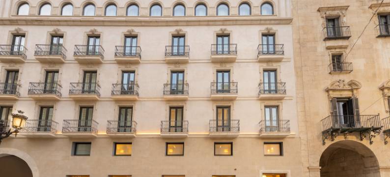 阿利坎特欧洲之星门廊酒店(Eurostars Pórtico Alicante)图片