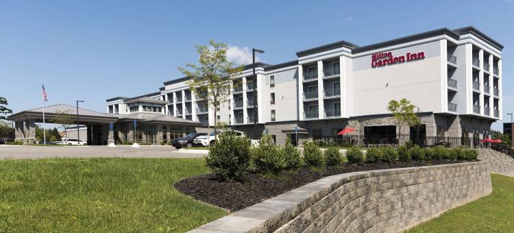 希尔顿花园旅馆-大急流城机场(Hilton Garden Inn Grand Rapids East)图片