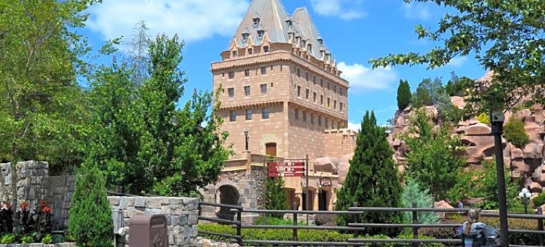 迪士尼全明星运动度假村(Disney's All-Star Sports Resort)图片