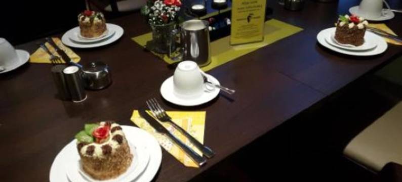 布格施塔加德酒店(Burghotel Stargard)图片