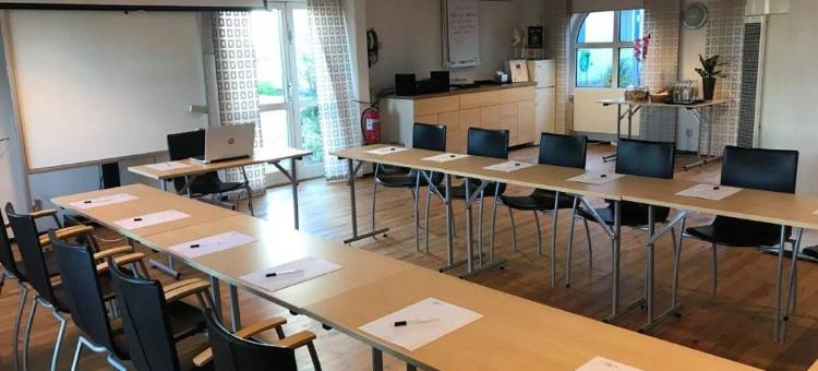 马尔默机场酒店(Sturup Airport Hotel)图片