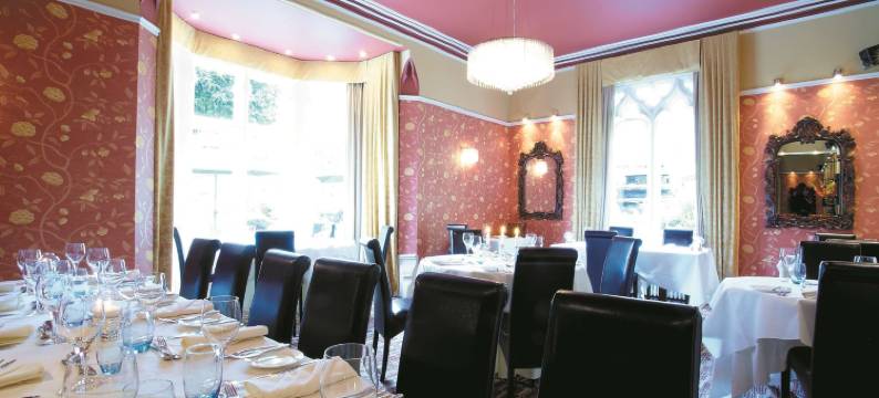 康特福德酒店(Cotford Hotel)图片