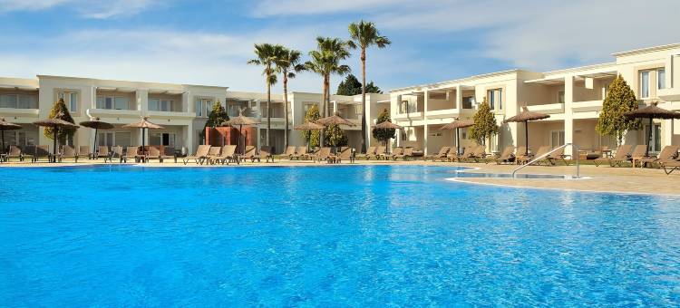 高球海岸维基酒店(Vincci Resort Costa Golf)图片