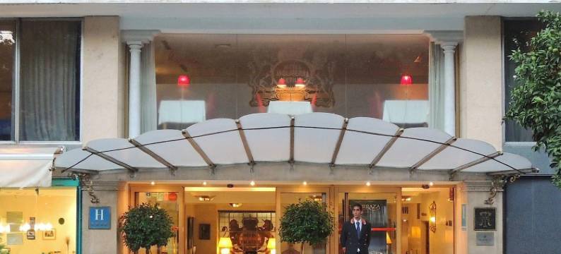 英拉特拉酒店(Hotel Inglaterra)图片