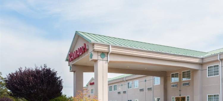 斯特拉斯堡/谢南多厄河谷温德姆华美达酒店(Ramada by Wyndham Strasburg/Shenandoah Valley)图片