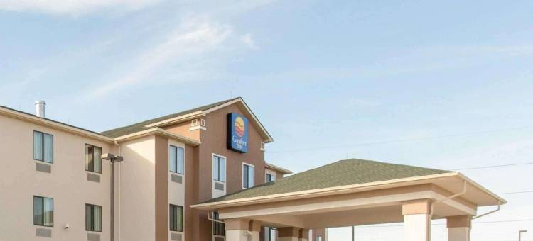 新奥尔良机场南舒适酒店(Comfort Inn New Orleans Airport South)图片