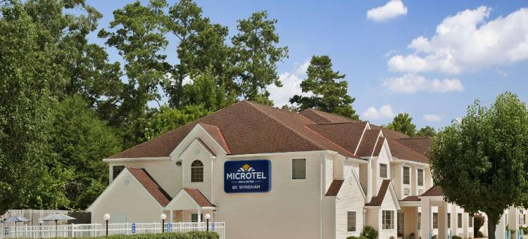 温庞沙图拉/哈蒙德麦客达酒店(Microtel Inn & Suites by Wyndham Ponchatoula/Hammond)图片