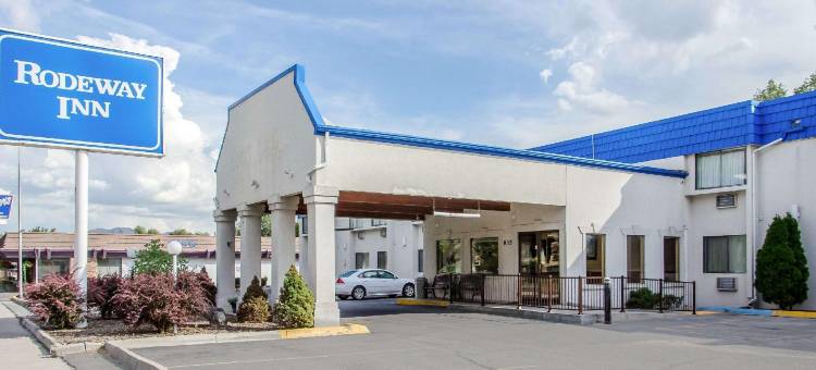 温德姆戴斯酒店 波卡特洛大学区(Days Inn by Wyndham Pocatello University Area)图片