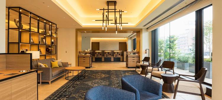 横滨樱木町JR东日本大都会高级酒店(Jr East Hotel Mets Premier Yokohama Sakuragicho)图片