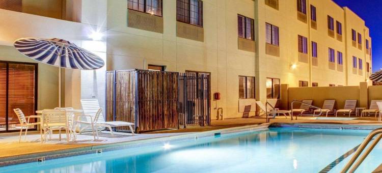 希尔顿图森机场Spark(Spark by Hilton Tucson Airport)图片