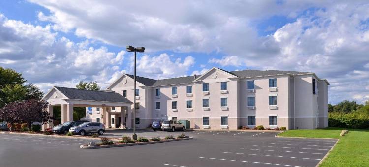 格罗夫市蔚景温德姆酒店(Wingate by Wyndham Grove City)图片