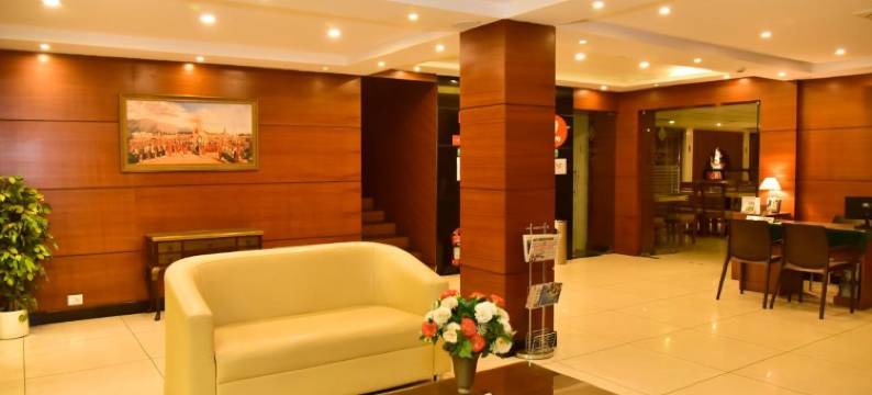 金色城堡酒店(Hotel Golden Castle)图片