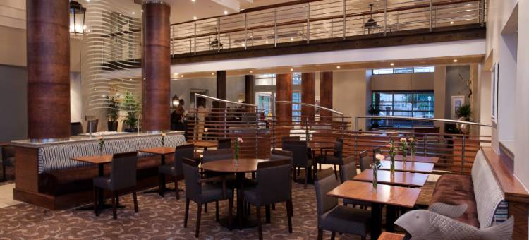 城镇旅馆 格克贝尔哈(Town Lodge Gqeberha)图片