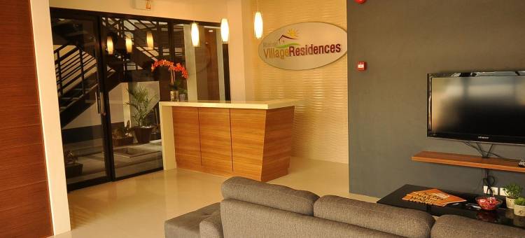 丽山村公寓(Rishan Village Residences)图片