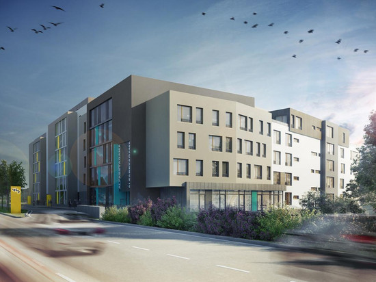 帕洛瓦大街28号酒店