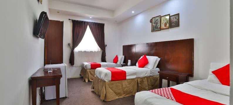 OYO375德亚尔阿拉瓦达酒店(OYO 375 Deyar Alrawada Hotel)图片