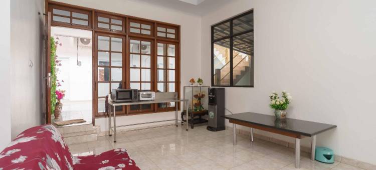 RedDoorz Syariah Near Exit Toll Jatiwarna 2图片