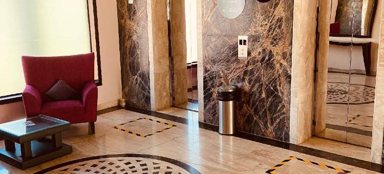 中央公园酒店(Hotel Central Park)图片