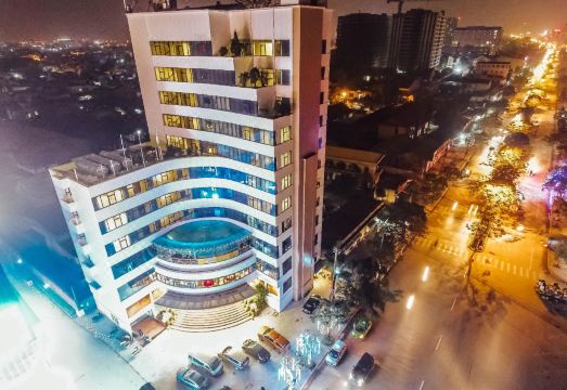 Muong Thanh Vinh Hotel Hotel Overview