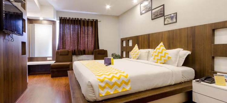 法布酒店 Sholas 私邸I(FabHotel Sholas Residency I - Nr Government Rose Garden)图片