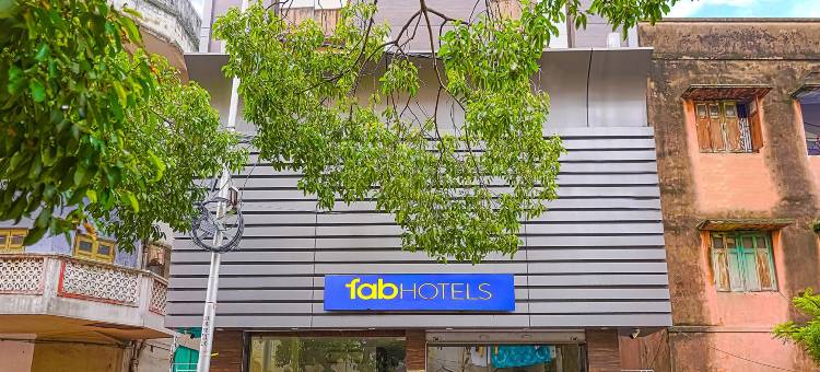 Fabhotel爱神211酒店(FabHotel Eros 211 - Nr Sreebhumi)图片