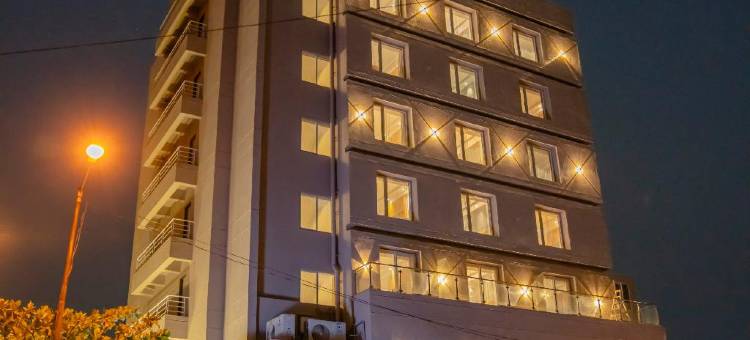 查坎ZIP斯普里酒店(Zip by Spree Hotels Chakan)图片