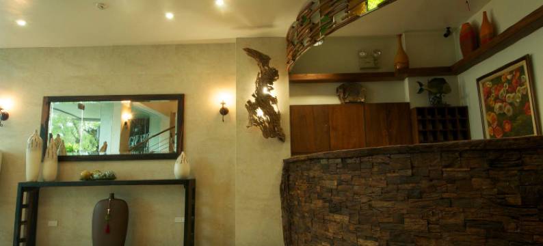 加普广场酒店(Gap Plaza Hotel)图片