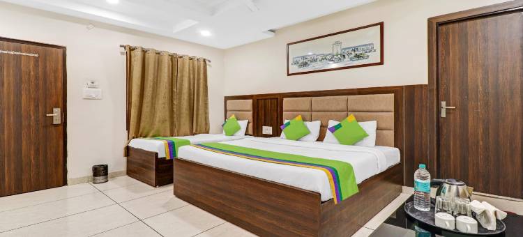 Itsy Hotels K K Residency Staywell图片