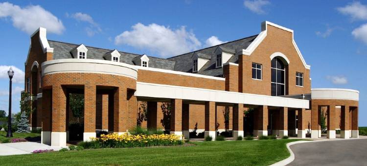 哥伦布布莱克威尔酒店及法尔会议中心(The Blackwell Inn and Pfahl Conference Center)图片