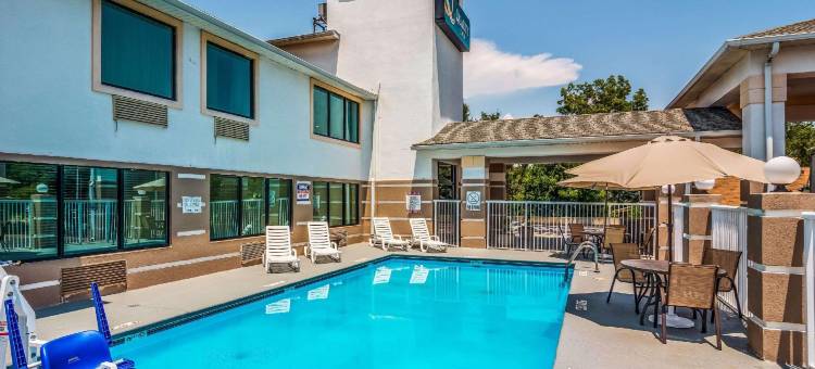 凯艺酒店(Quality Inn Sandersville)图片