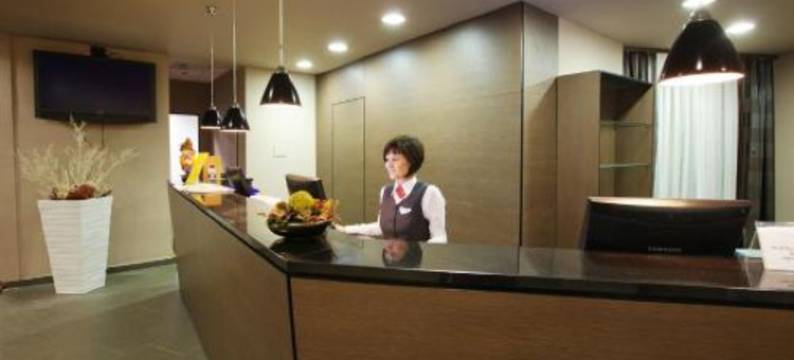 欧里米尔温泉 - 布雷扎酒店(Terme Olimia - Hotel Breza)图片