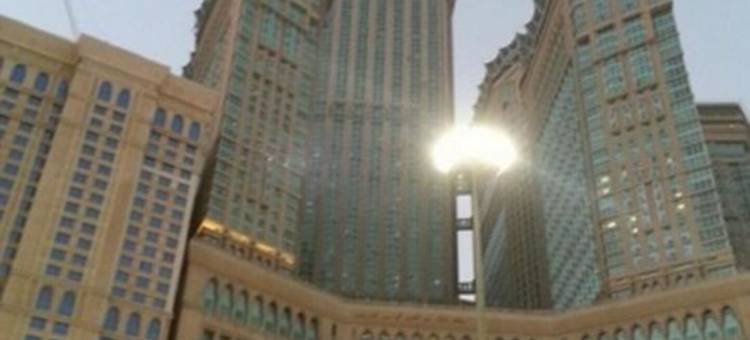 麦加哈吉尔塔瑞享酒店及公寓(Mövenpick Hotel & Residence Hajar Tower Makkah)图片