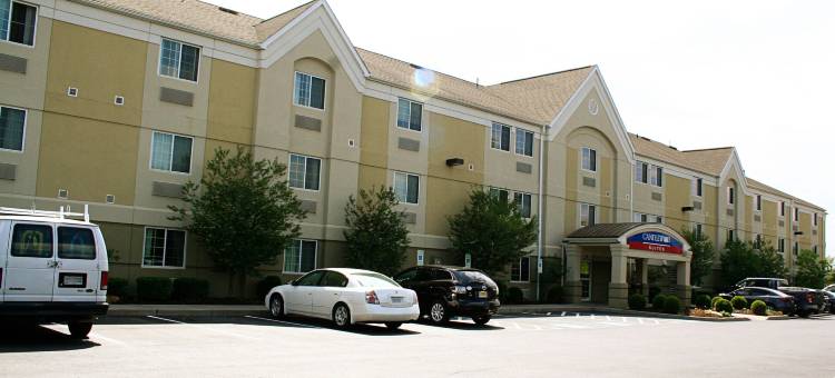 Candlewood Suites 哈里森 by IHG(Candlewood Suites HARRISONBURG by IHG)图片