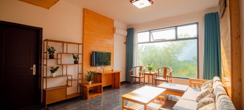 荔浦沁园居民宿图片