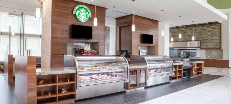 南下加利福尼亚州拉巴斯万怡酒店(Courtyard La Paz Baja California Sur)图片