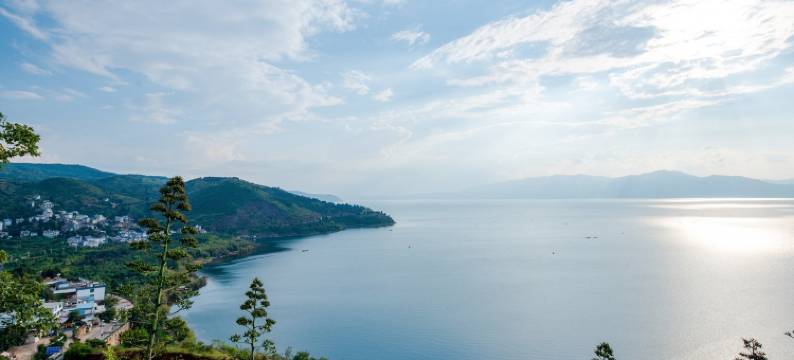 屿宿轻奢湖景度假美宿公寓(松元线2号分店)图片