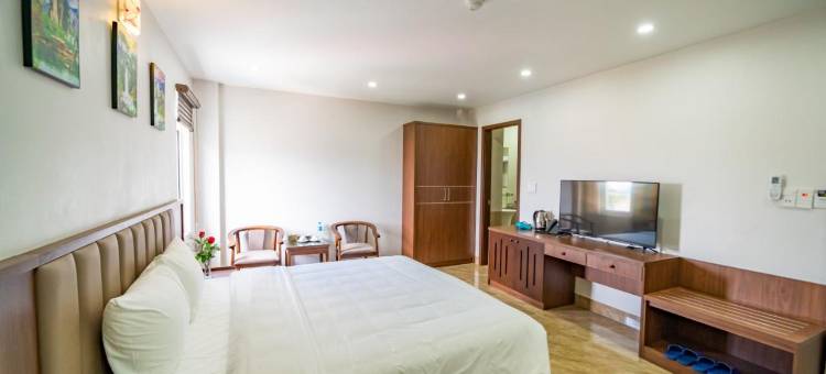 泰森酒店(Thaison Hotel)图片