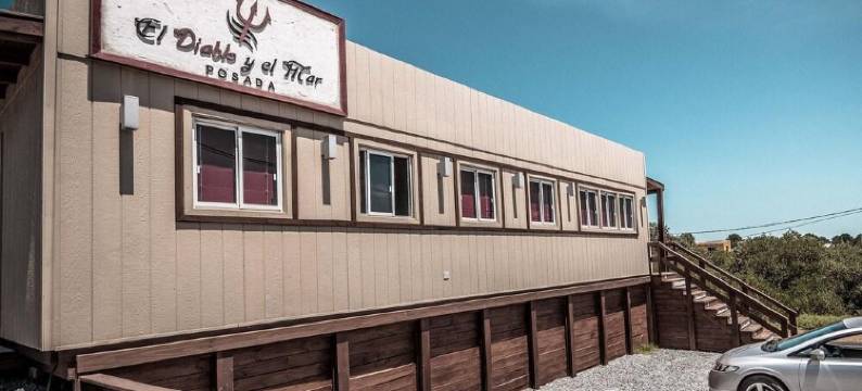 厄尔迪亚布罗马尔旅馆(El Diablo y el Mar)图片